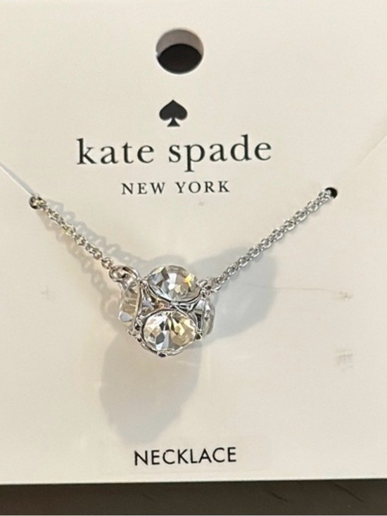 kate spade Jewelry - kate spade New York Lady Marmalade Necklace NWT